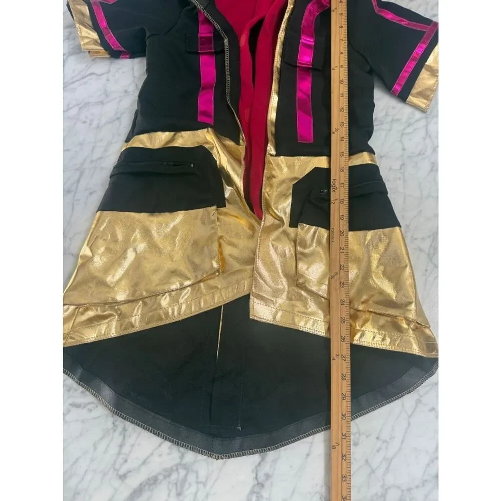 Fortnite Drift Costume Sz Youth M Sz 8/10